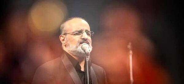 عکس همسر محمد اصفهانی خواننده
