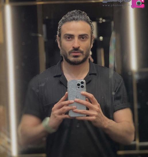 عکس های محمد امین شعرباف