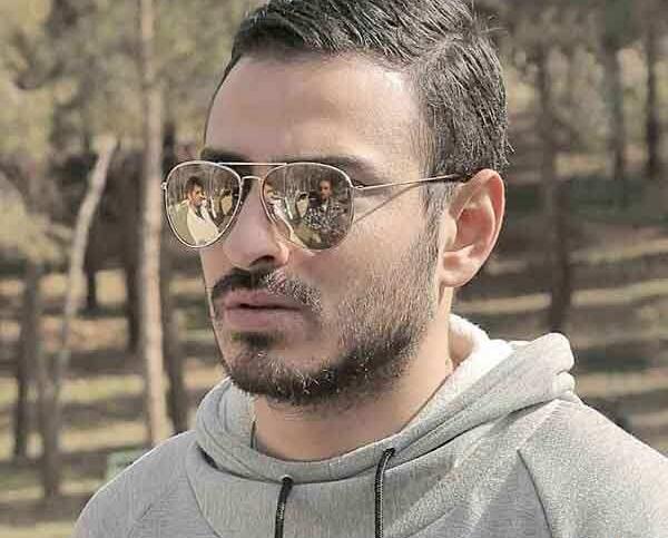 عکس های محمد امین شعرباف