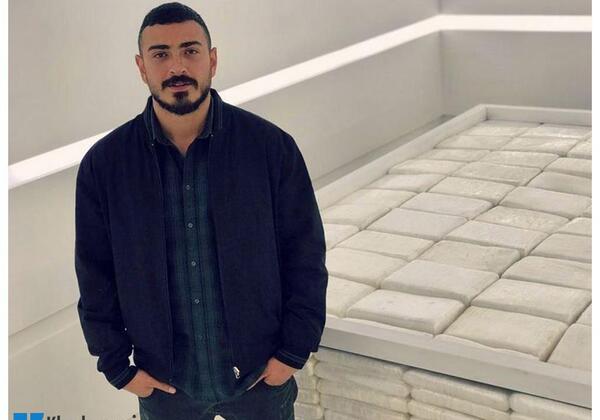 عکس های محمد امین شعرباف