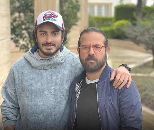 عکس های محمد امین شعرباف