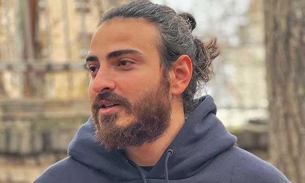عکس های محمد امین شعرباف