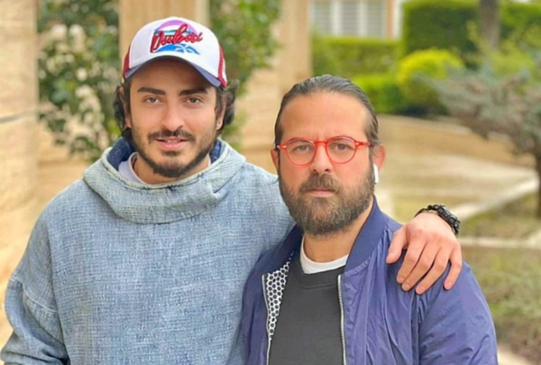 عکس های محمد امین شعرباف