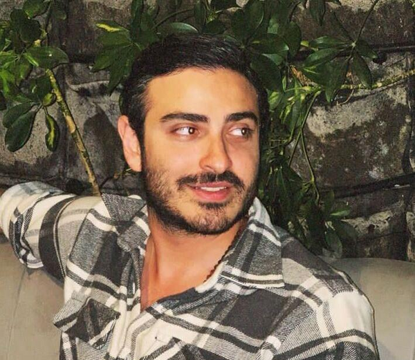 عکس های محمد امین شعرباف