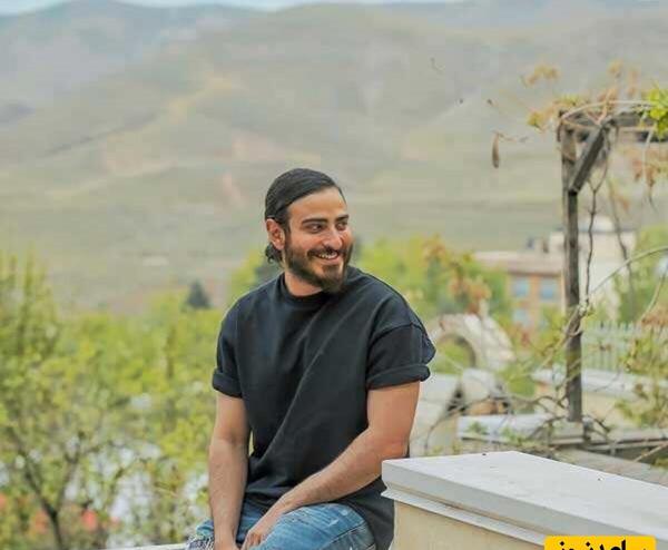 عکس های محمد امین شعرباف