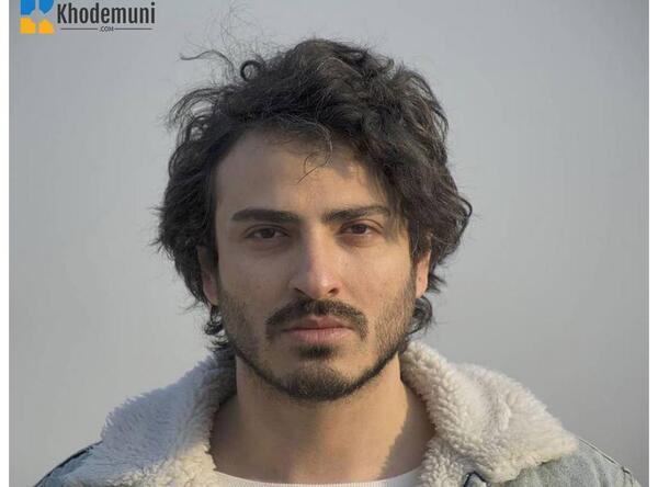عکس های محمد امین شعرباف