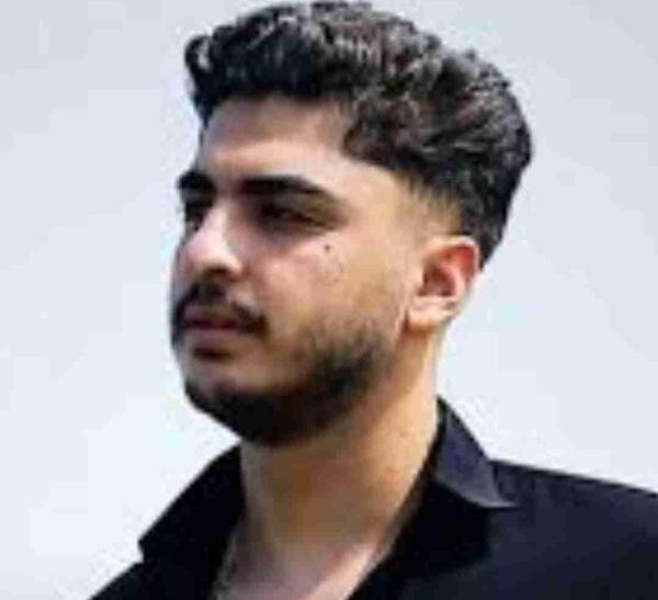 عکس محمد امین کرمزاد