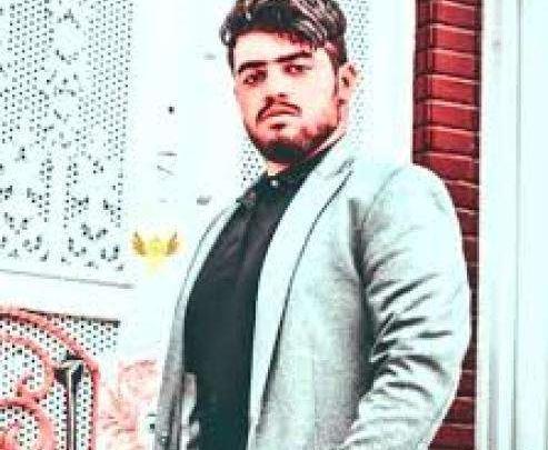 عکس محمد امین کرمزاد