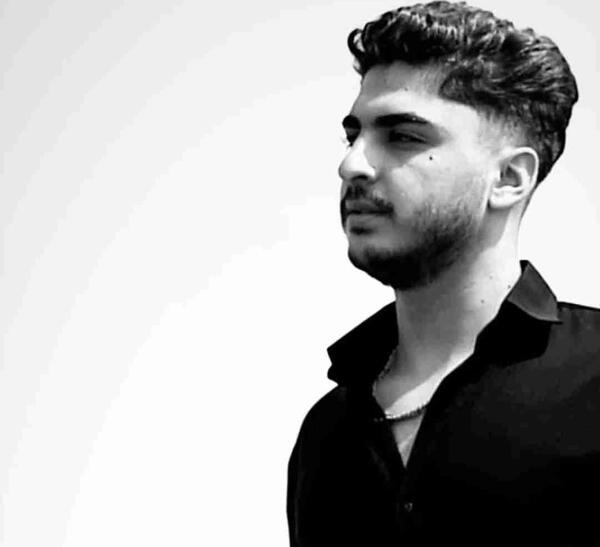 عکس محمد امین کرمزاد