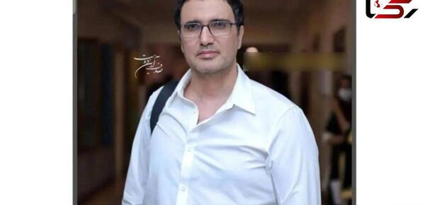 عکس بچگی محمدرضا فروتن