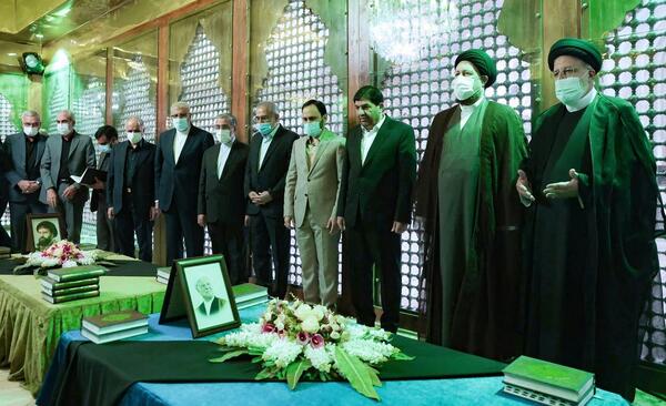 عکس سید ابراهیم هاشمی