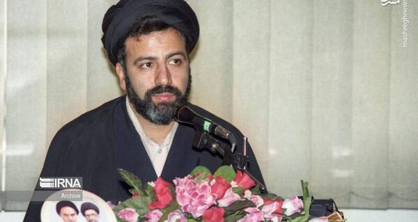 عکس سید ابراهیم هاشمی
