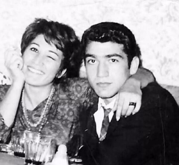 عکس نوشته ابراهیم گلستان
