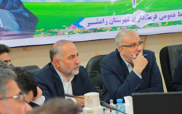 عکس حاج ابراهیم متینیان