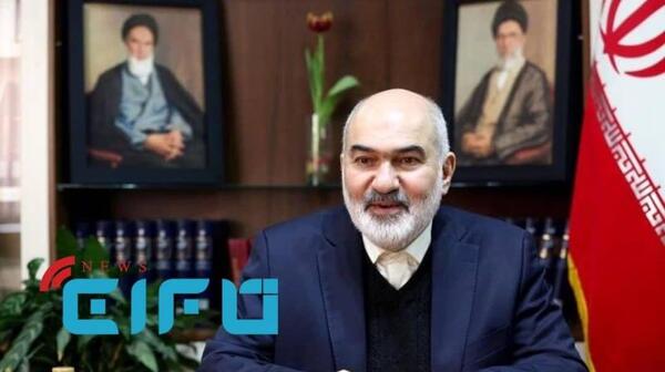 عکس حاج ابراهیم متینیان