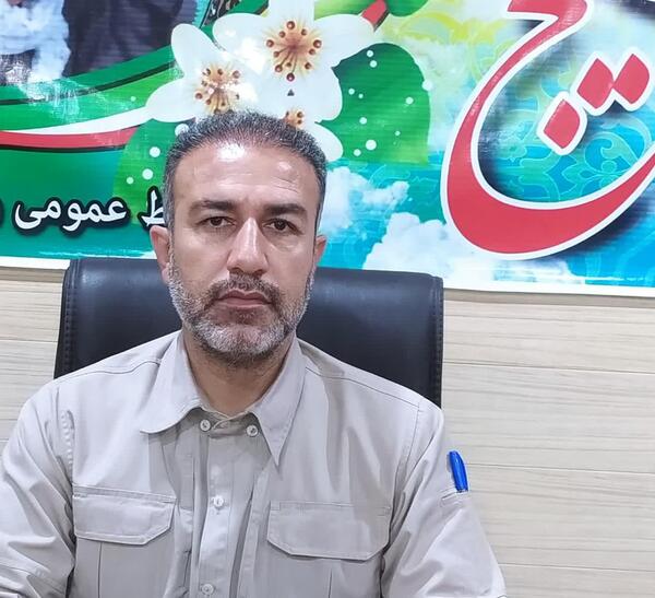 عکس حاج ابراهیم متینیان