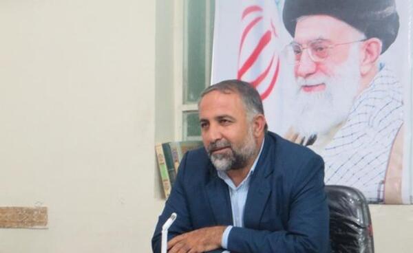 عکس حاج ابراهیم متینیان