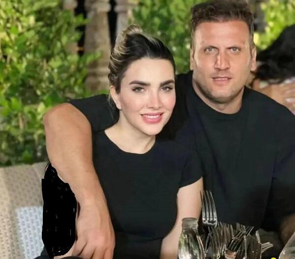 عکس همسر ابراهیم میرزاپور