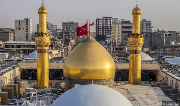 عکس تور هوایی کربلا