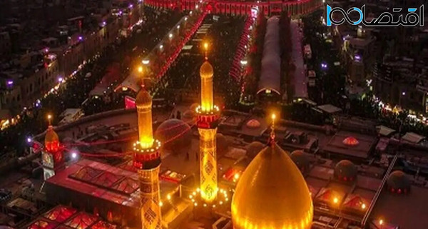 عکس تور هوایی کربلا