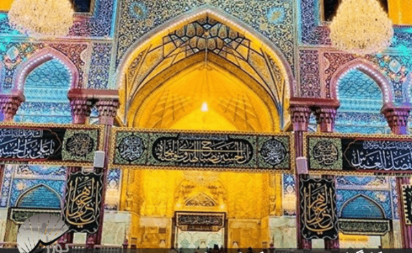 عکس تور هوایی کربلا