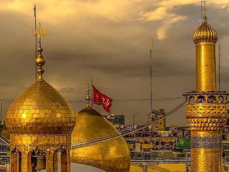 عکس تور هوایی کربلا