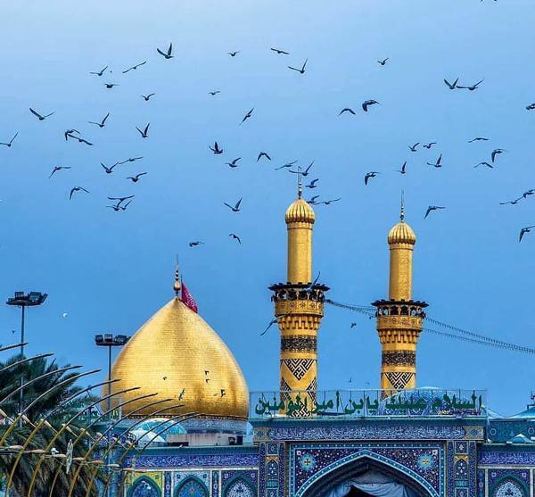 عکس تور هوایی کربلا