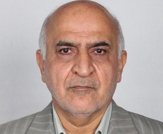 عکس دکتر ابراهیم گودرزی