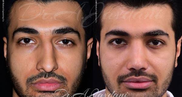 عکس دکتر ابراهیم گودرزی