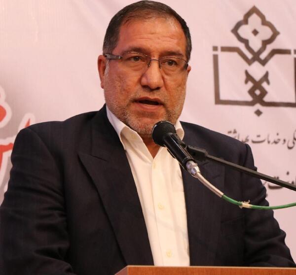 عکس دکتر ابراهیم گودرزی