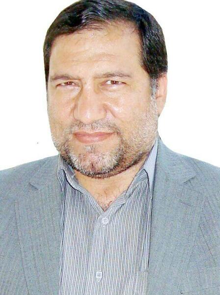 عکس دکتر ابراهیم گودرزی