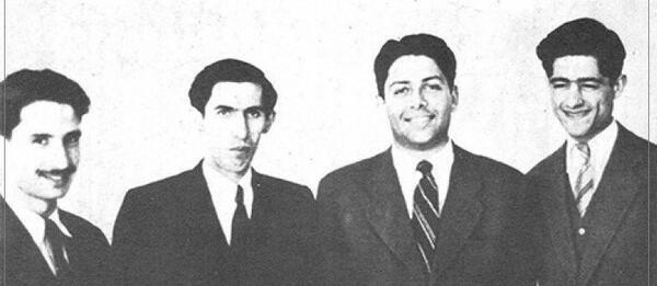 عکس خانه ابراهیم گلستان