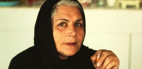 عکس همسر ابراهیم گلستان
