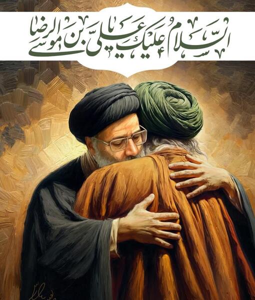 عکس قدیمی ابراهیم رئیسی