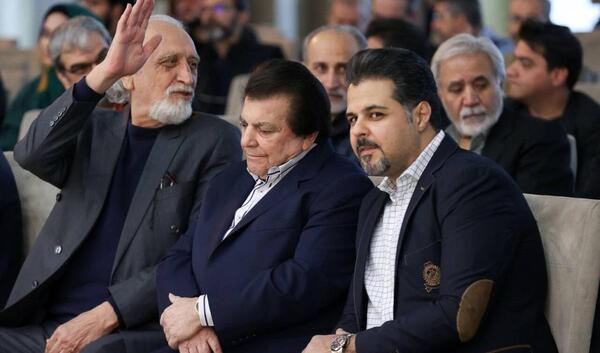 عکس قدیمی ابراهیم رئیسی