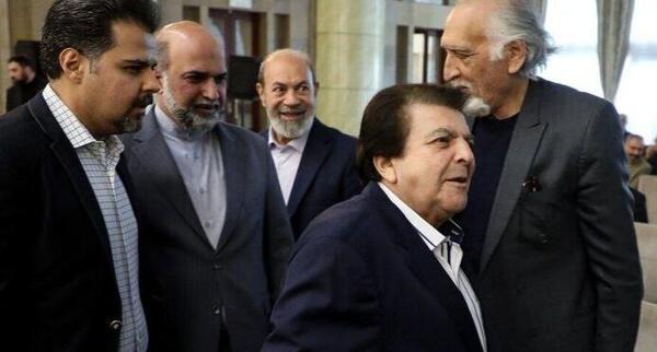 عکس قدیمی ابراهیم رئیسی