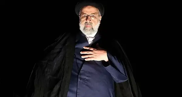 عکس قدیمی ابراهیم رئیسی