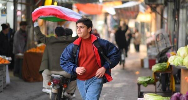 عکس ابراهیم هادی در فیلم فراری