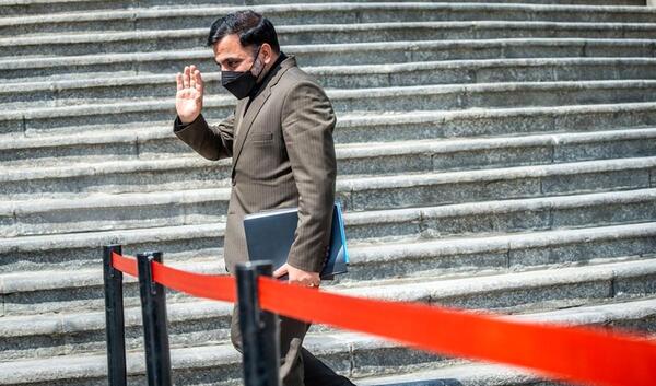 عکس شهید ابراهیم زارع پور