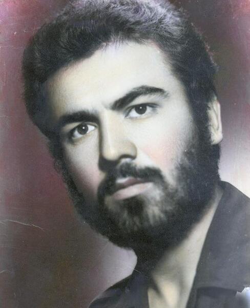 عکس شهید ابراهیم زارع پور
