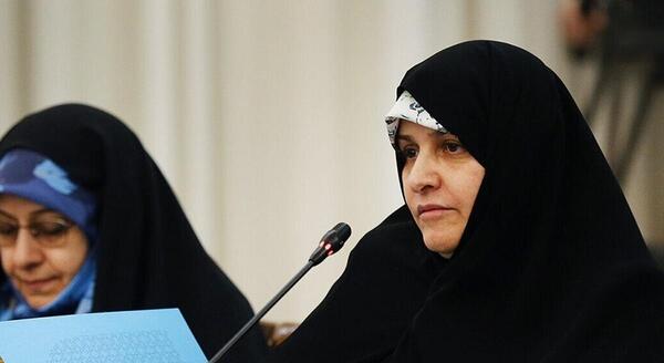 عکس خانواده ابراهیم رئیسی و همسرش