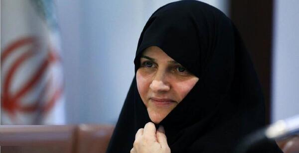 عکس خانم سید ابراهیم رئیسی و همسرش