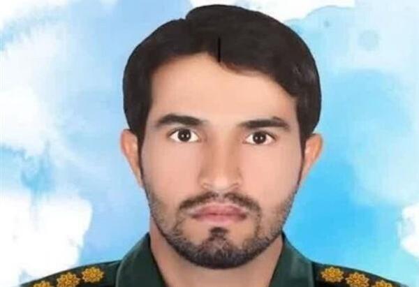 عکس سرهنگ ابراهیم رضایی