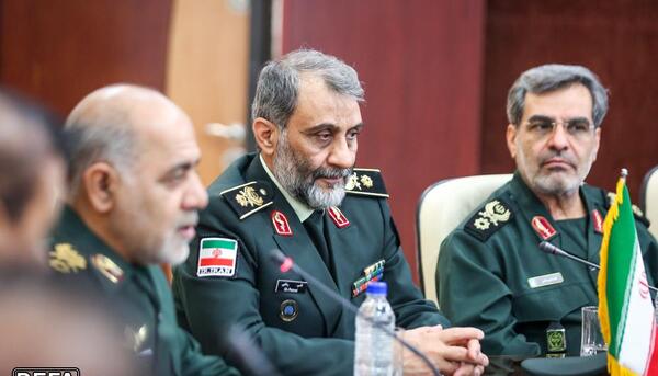 عکس سرهنگ ابراهیم رضایی