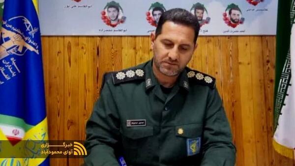 عکس سرهنگ ابراهیم رضایی