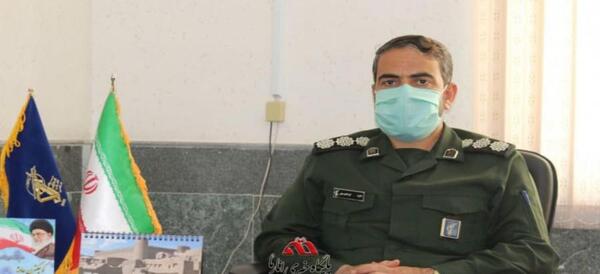 عکس سرهنگ ابراهیم رضایی