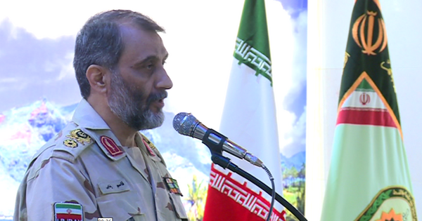 عکس سرهنگ ابراهیم رضایی