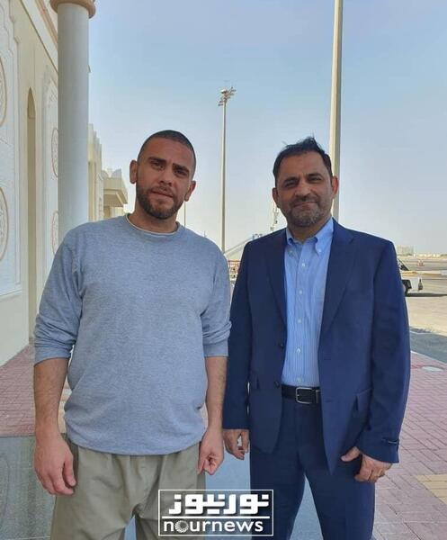 عکس سرهنگ ابراهیم رضایی
