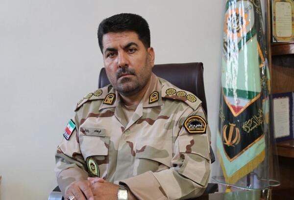 عکس سرهنگ ابراهیم رضایی