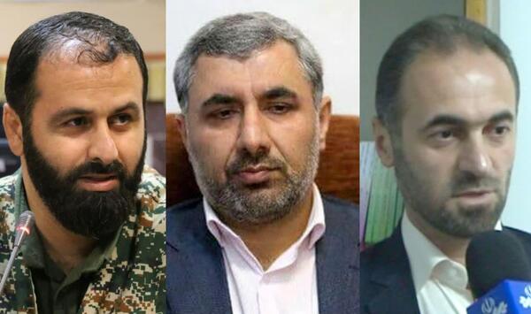 عکس سرهنگ ابراهیم رضایی